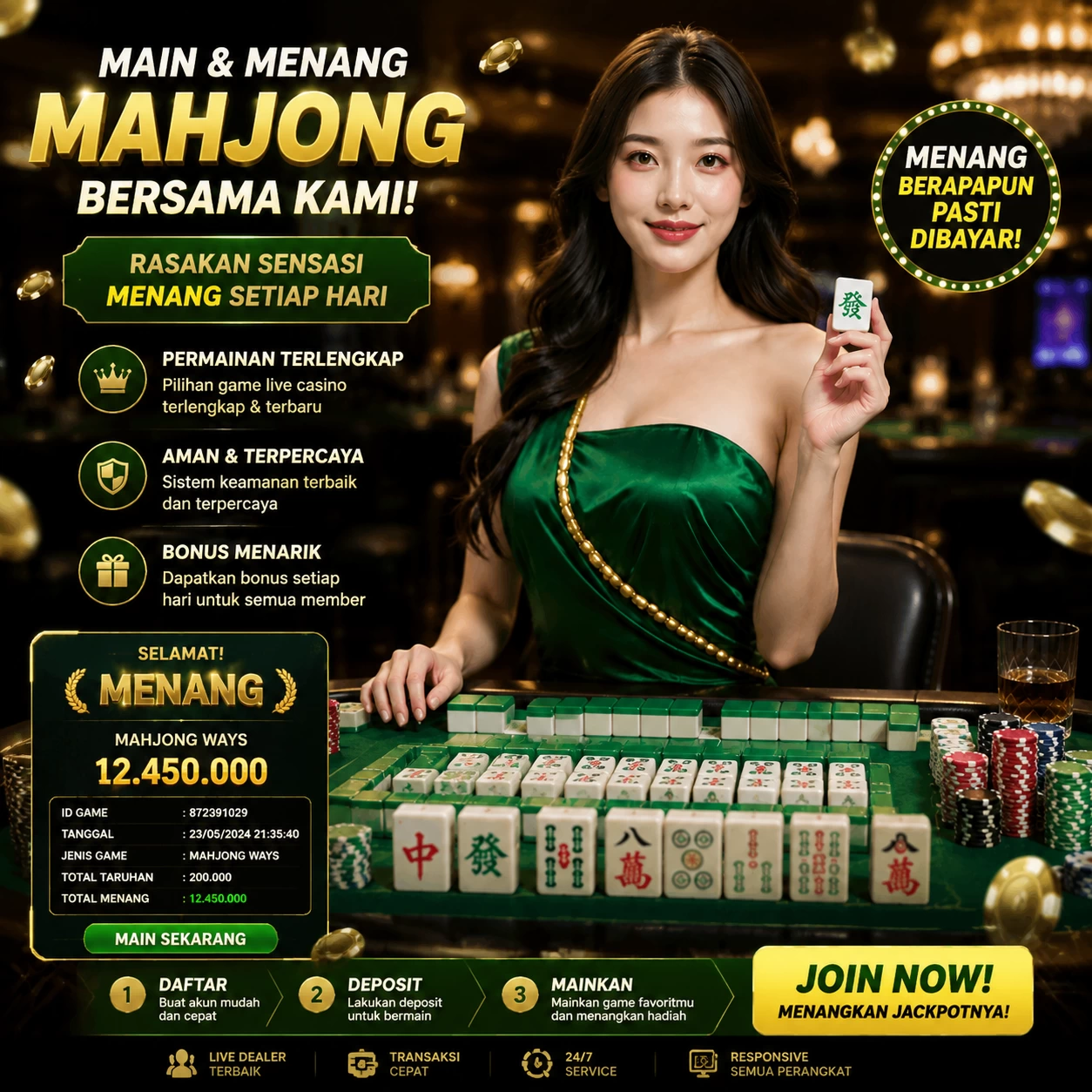 Bagaimana bintangmpo Mengubah Cara Kita Bermain Game Online
