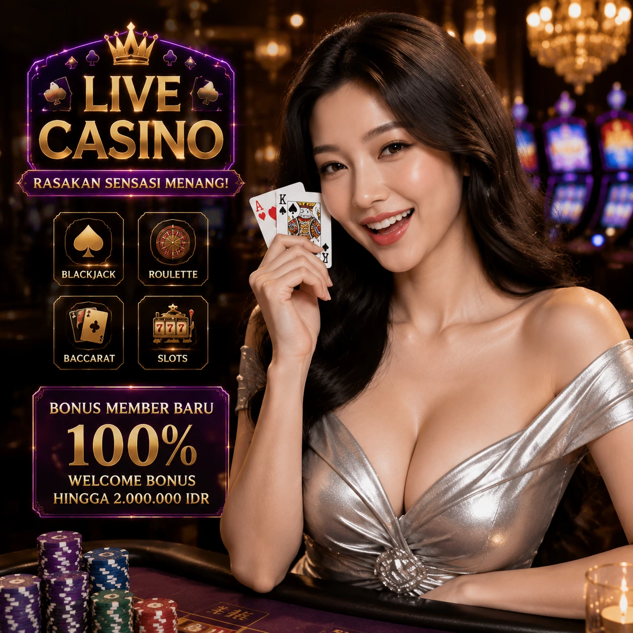 Beragam Jenis Game Seru yang Tersedia di bintangmpo